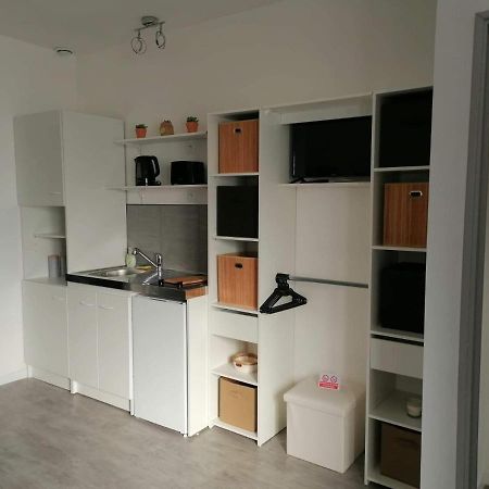 Charmant F2 Noyant Exterior foto